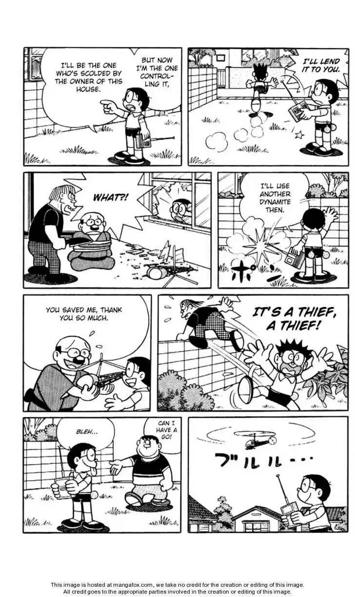 Doraemon Plus Chapter 3.7 8